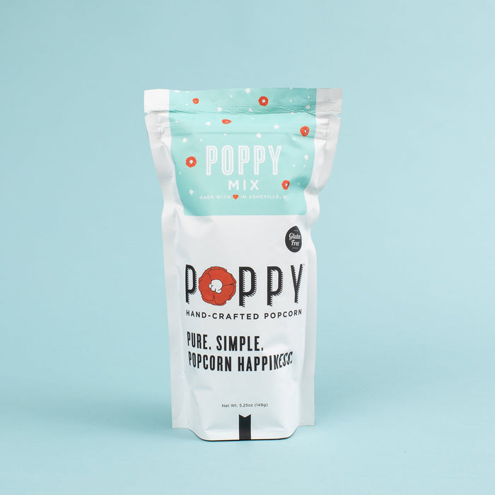 Poppy | Handcrafted Popcorns