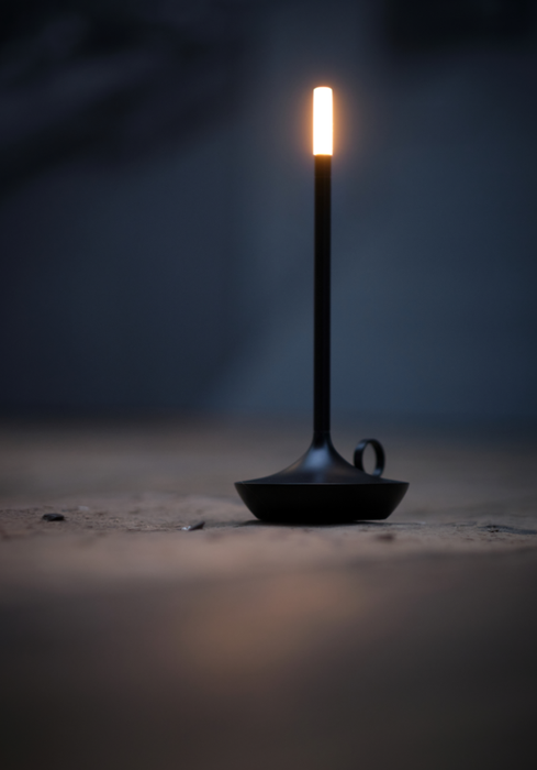 VANMOKUM | GRAYPANTS Wick Portable Rechargeable Lamps