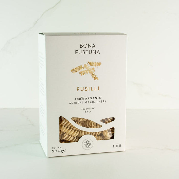 Bona Furtuna | Organic Italian Pastas