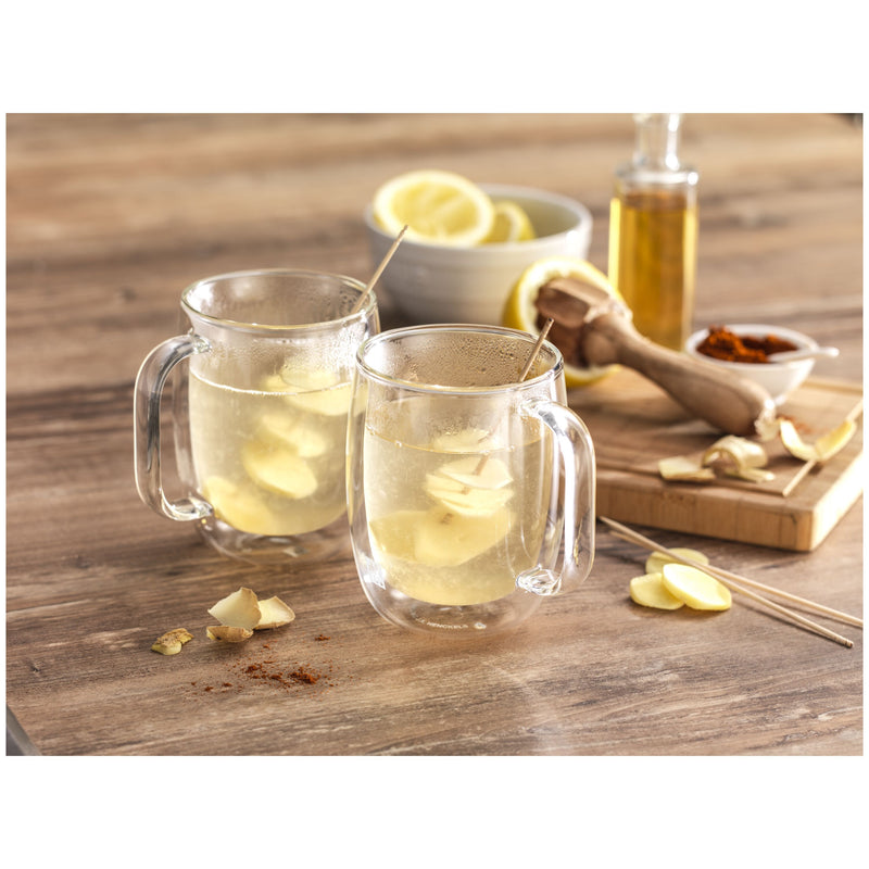 Zwilling | Double-Wall Glassware Collection - Latte