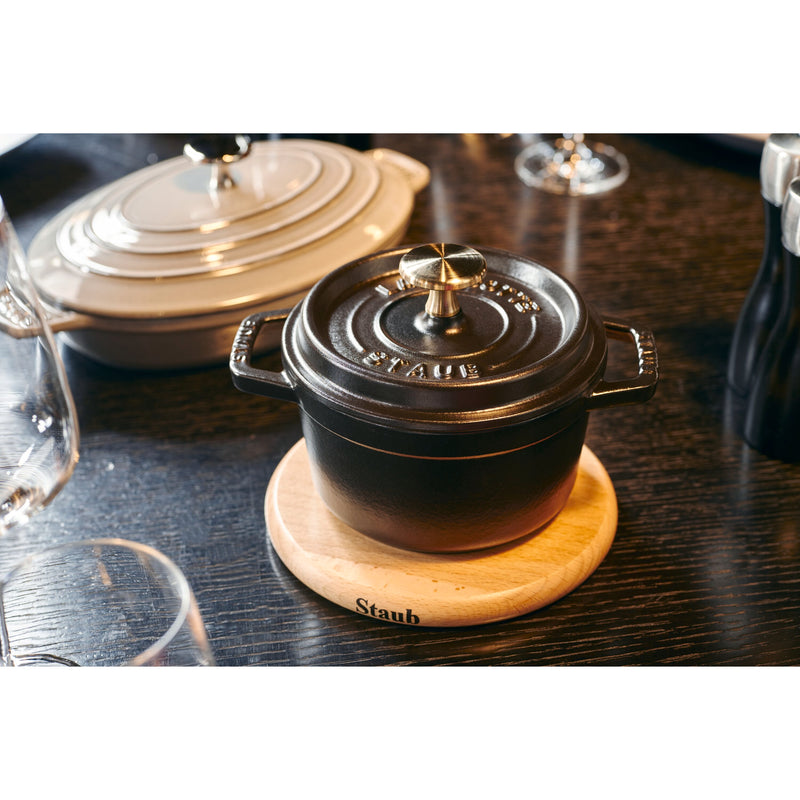Staub | Magnetic Trivets - 6 Inches Round