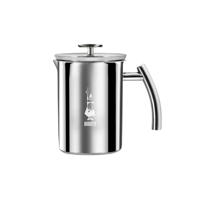 Bialetti | Steel Manual Milk Frother.