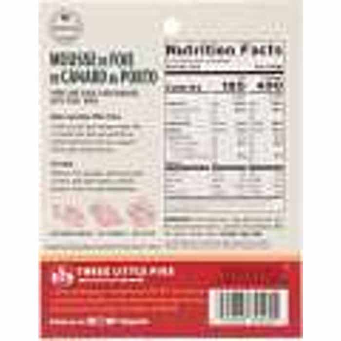 Gourmet Foods International | Duck Liver and Pork Mousse Paté with Port Wine