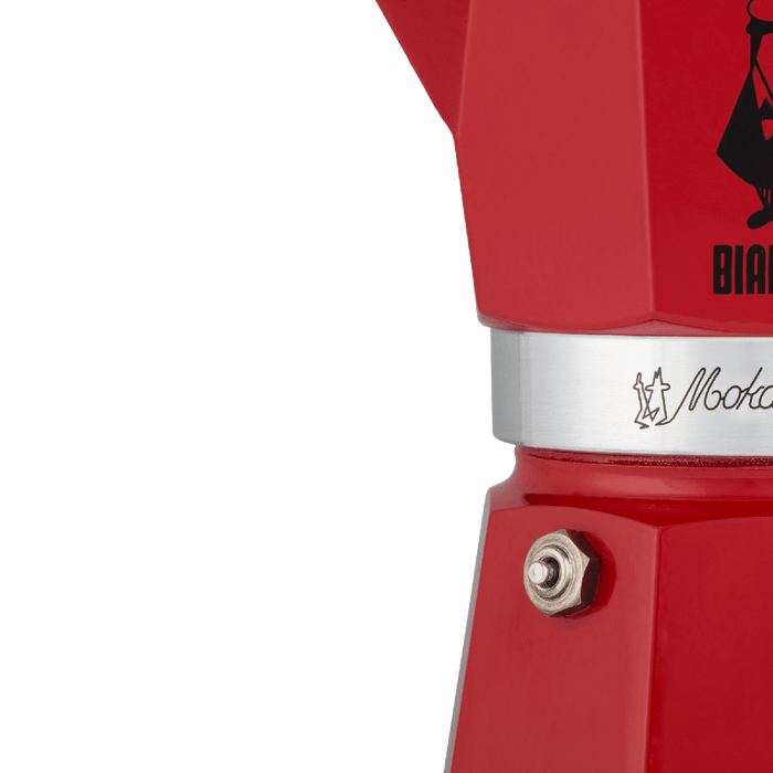 Bialetti | Moka Express Rossa