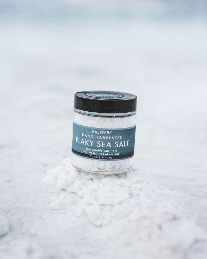Saltverk | Flaky Sea Salt