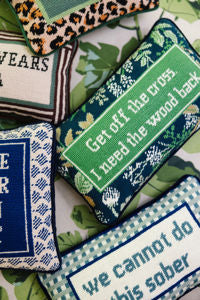 Hester & Cook | Die Cut Bat Placemat