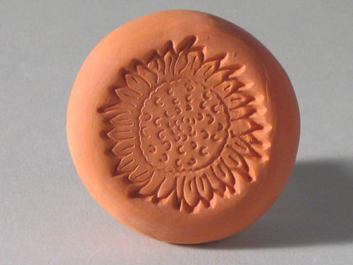 Amaranth Stoneware - Sugar Saver - Sunflower.
