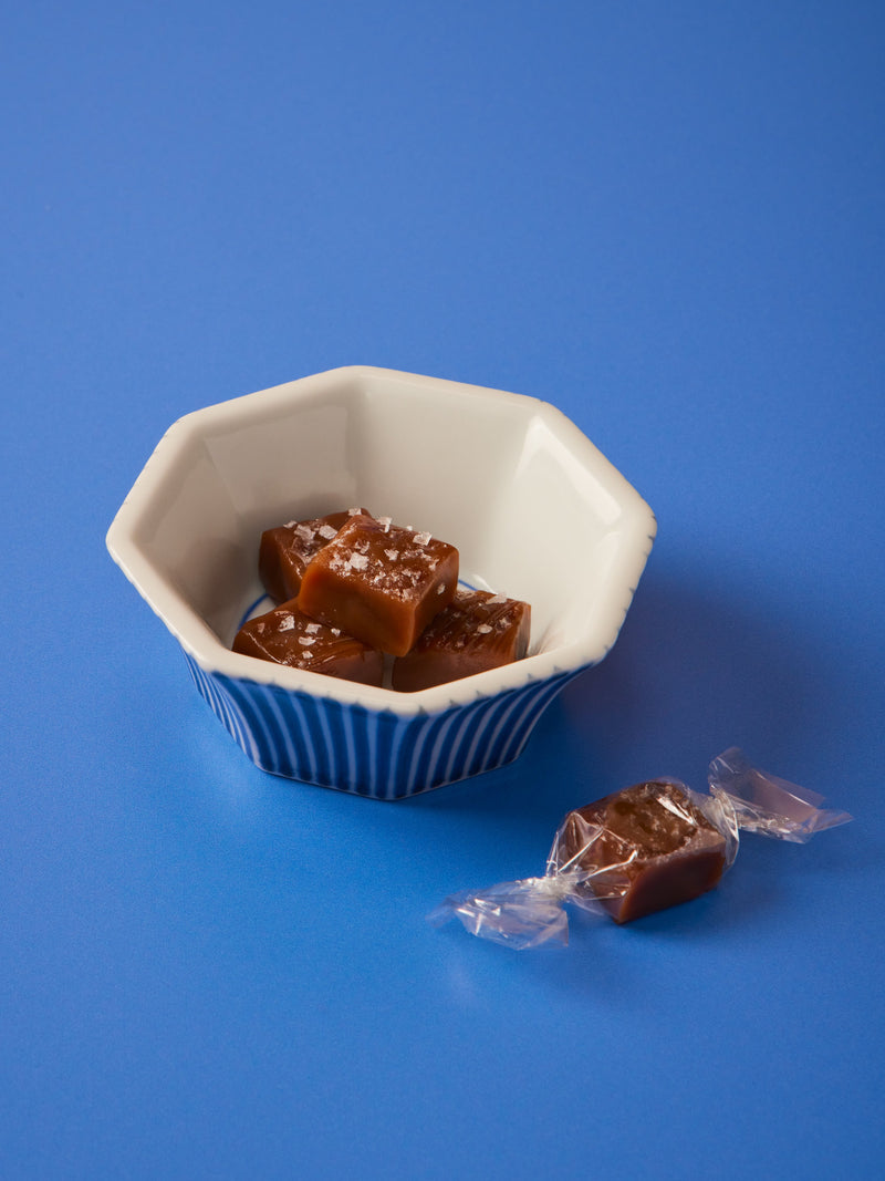 Le Bon Garcon | Classic Sea Salt Caramels Gift Box
