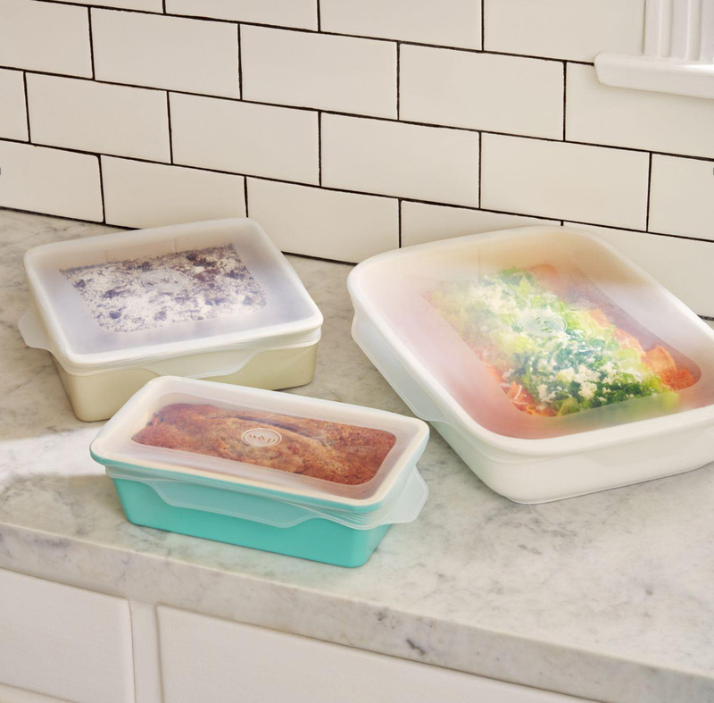 W&P | Reusable Silicone Stretch Baking Lids -