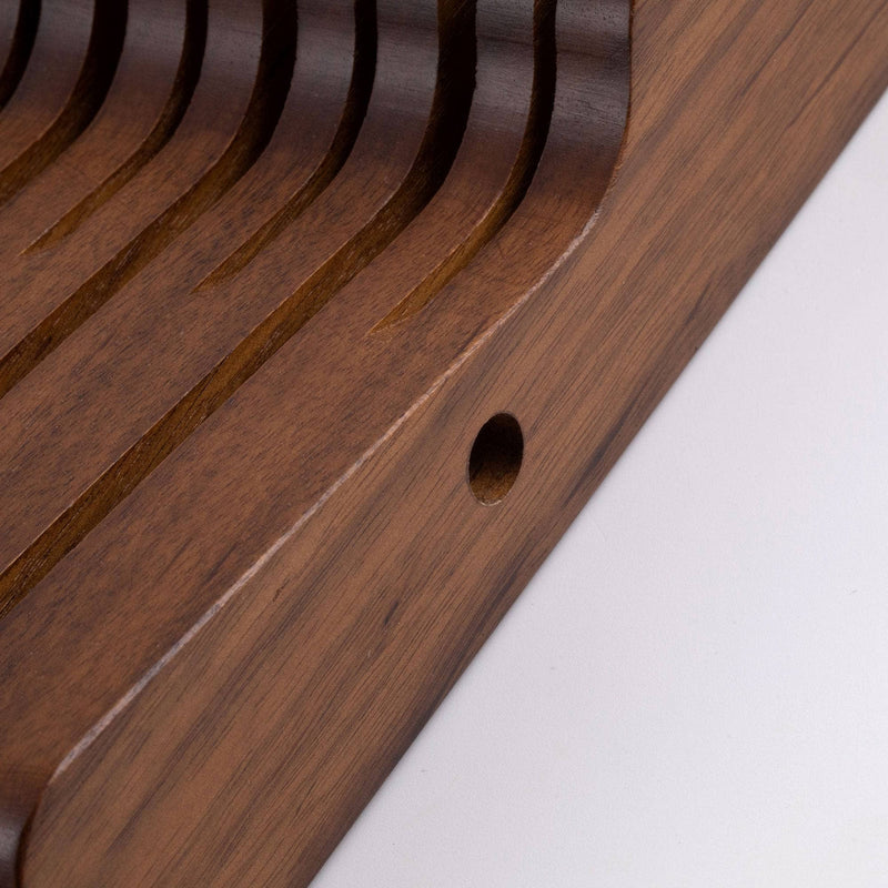 Messermeister | Acacia In-Drawer Knife Holder, 11 Slot