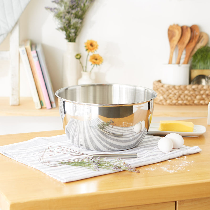 RSVP | Mixing Bowl, 12 Qt