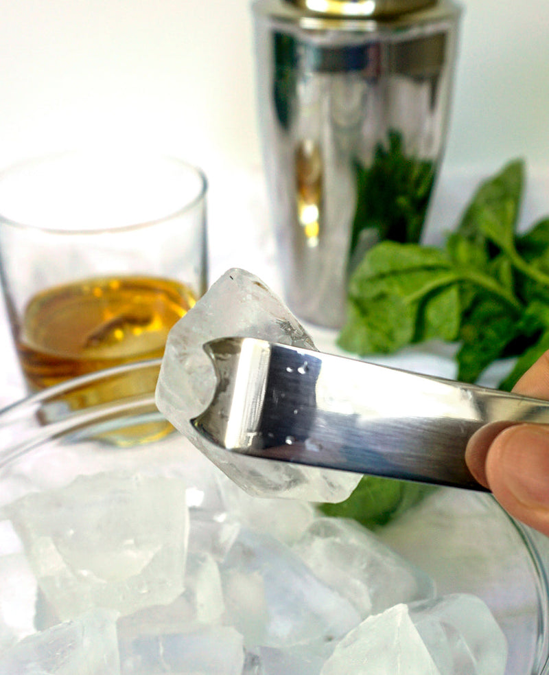 RSVP | Cocktail Ice Tongs