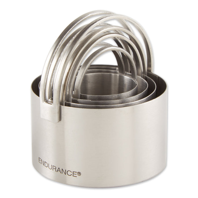 RSVP | Biscuit Cutters, Round