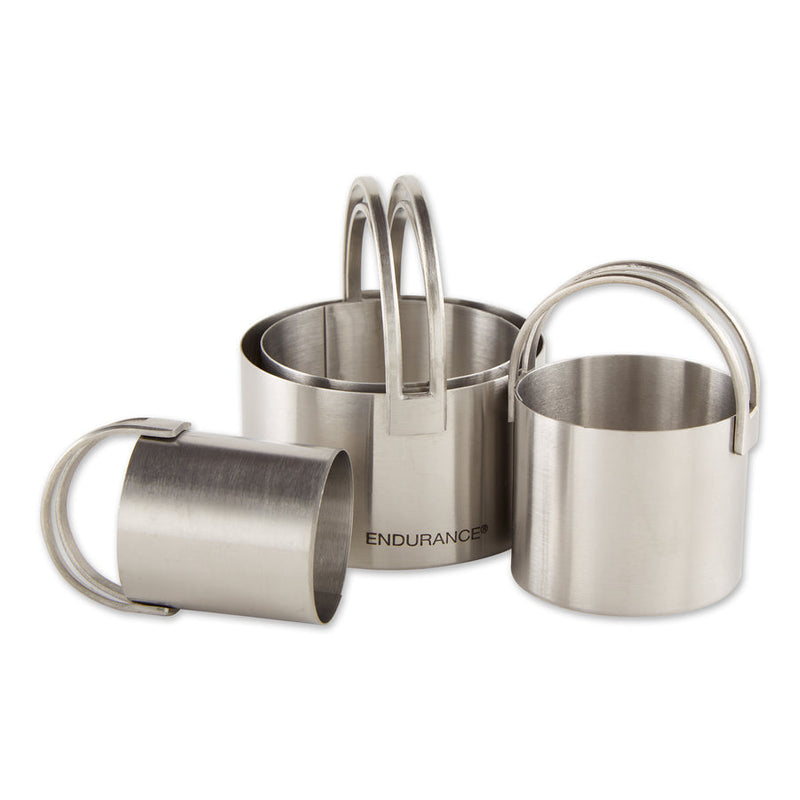 RSVP | Biscuit Cutters, Round