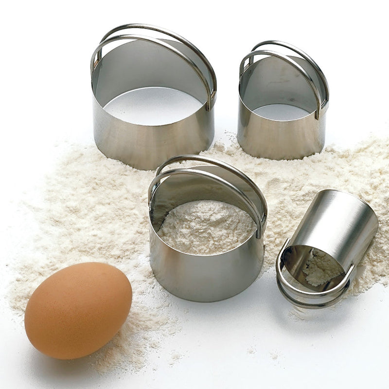 RSVP | Biscuit Cutters, Round