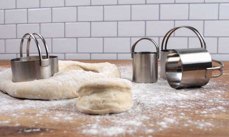 RSVP | Biscuit Cutters, Round