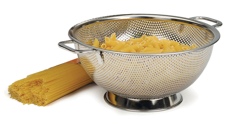 RSVP | Precision Pierced Colander, 3 Qt