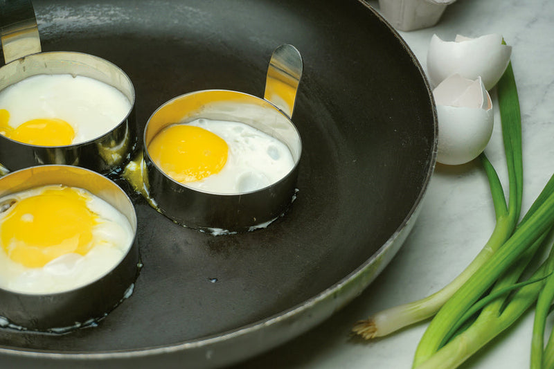 RSVP | Egg Ring
