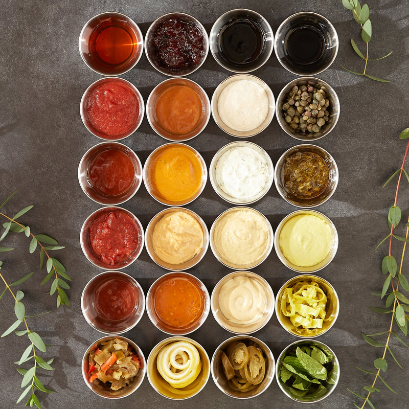 RSVP | Condiment Cup