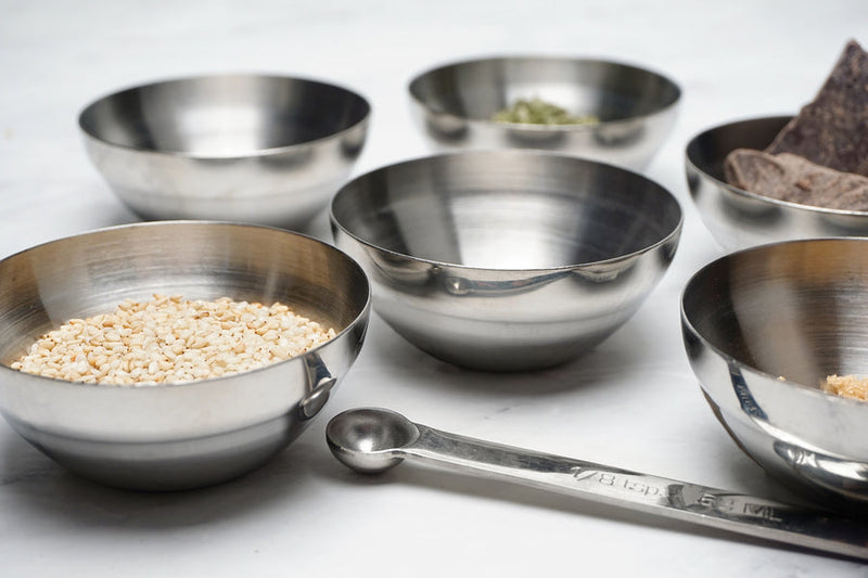 RSVP | Little Prep Bowls, 24 pc