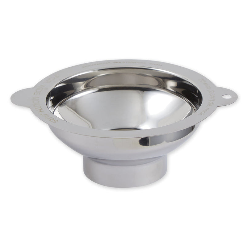 RSVP | Wide Mouth Canning Funnel