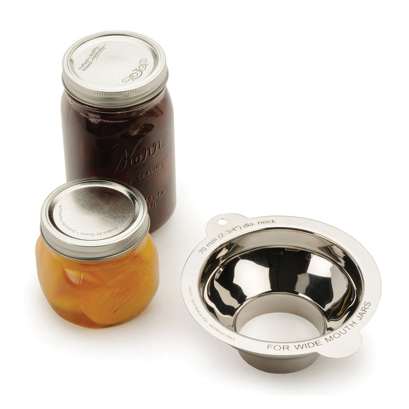 RSVP | Wide Mouth Canning Funnel
