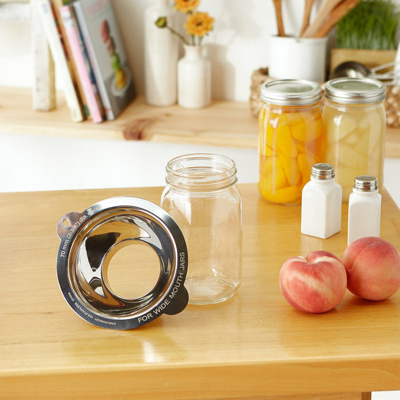 RSVP | Wide Mouth Canning Funnel