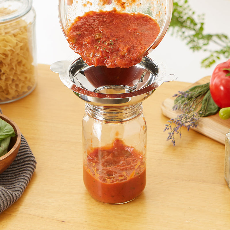 RSVP | Wide Mouth Canning Funnel
