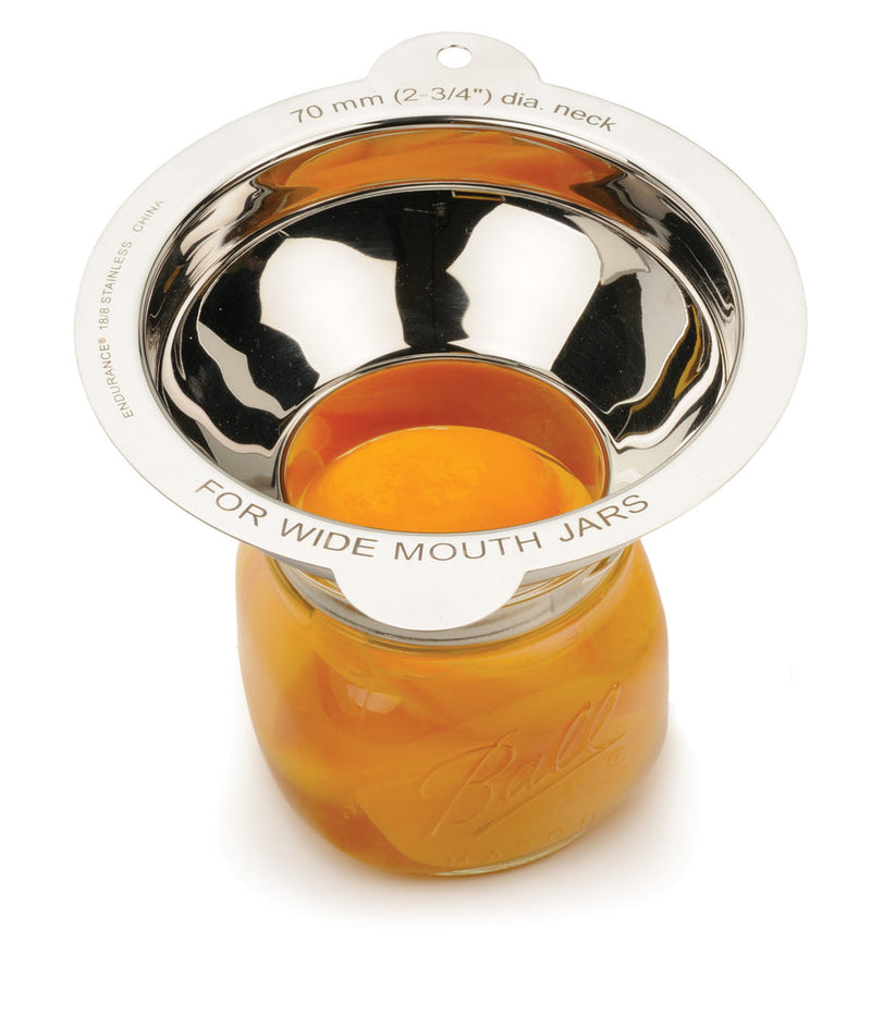 RSVP | Wide Mouth Canning Funnel