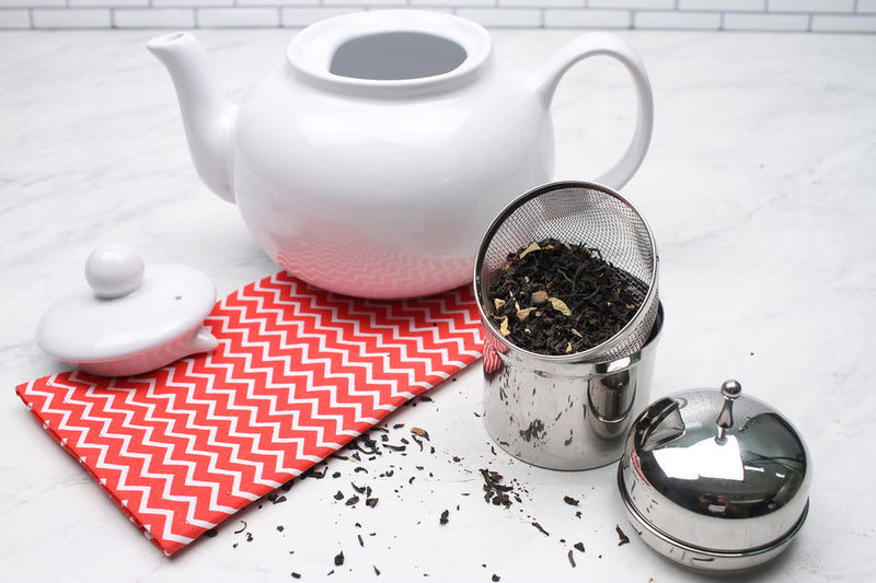 RSVP | Floating Spice Ball and Cup