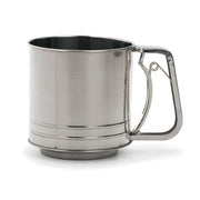 Triple Mesh Flour Sifter | 5 Cup.