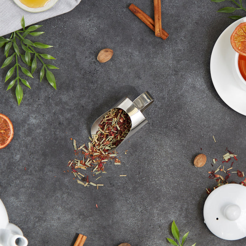 RSVP | Vintage Mini Scoop, 1/3 Cup