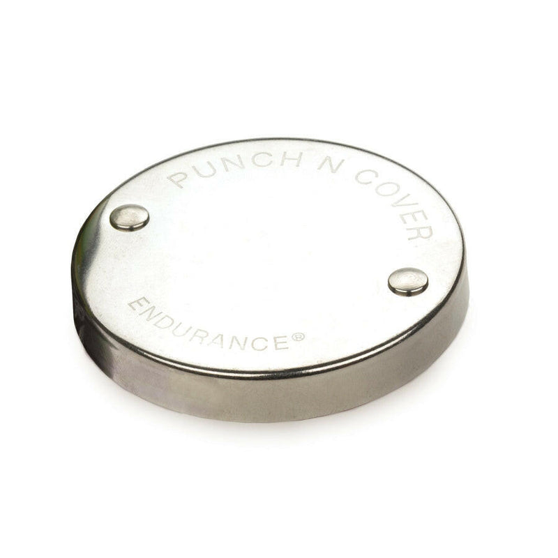 Vintage Punch + Cover.