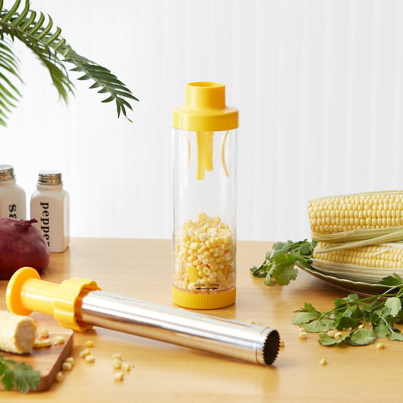RSVP | Deluxe Corn Stripper
