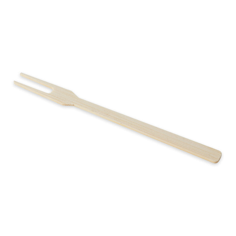 RSVP | Bamboo Appetizer Fork