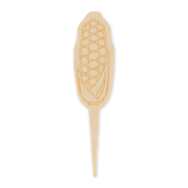 RSVP | Bamboo Corn Picks