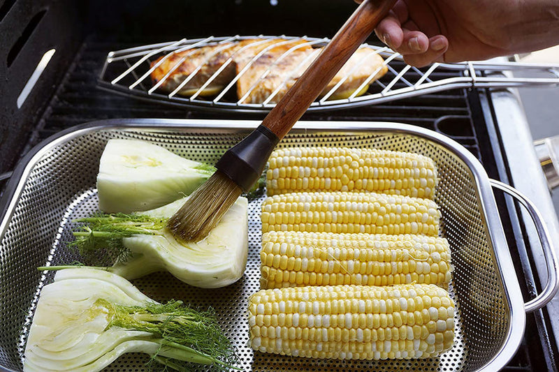 RSVP | BBQ Roasting Pan