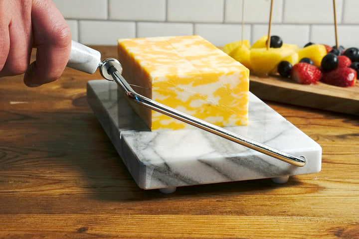 Marble Cheese Slicer
