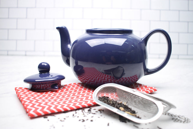 RSVP | Jumbo Mesh Herb Infuser