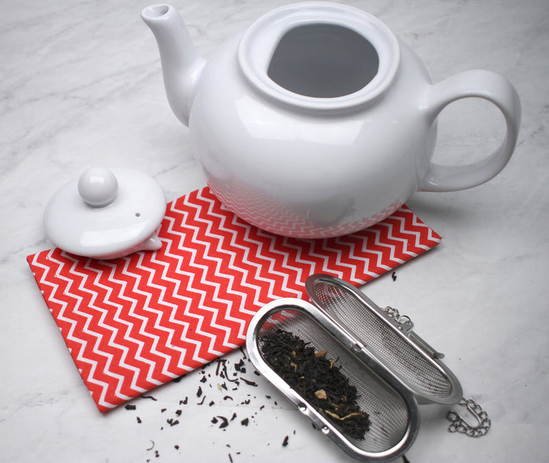RSVP | Jumbo Mesh Herb Infuser