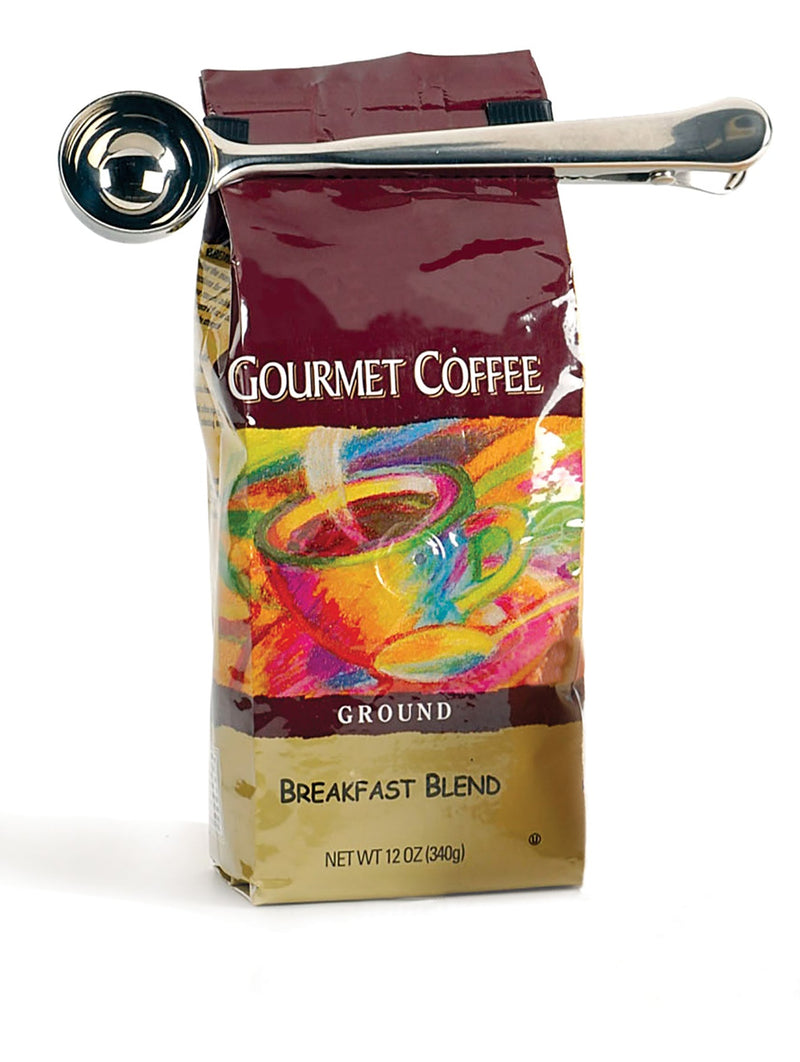 RSVP | Coffee Scoop 'N Clip