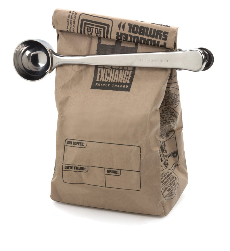 RSVP | Coffee Scoop 'N Clip