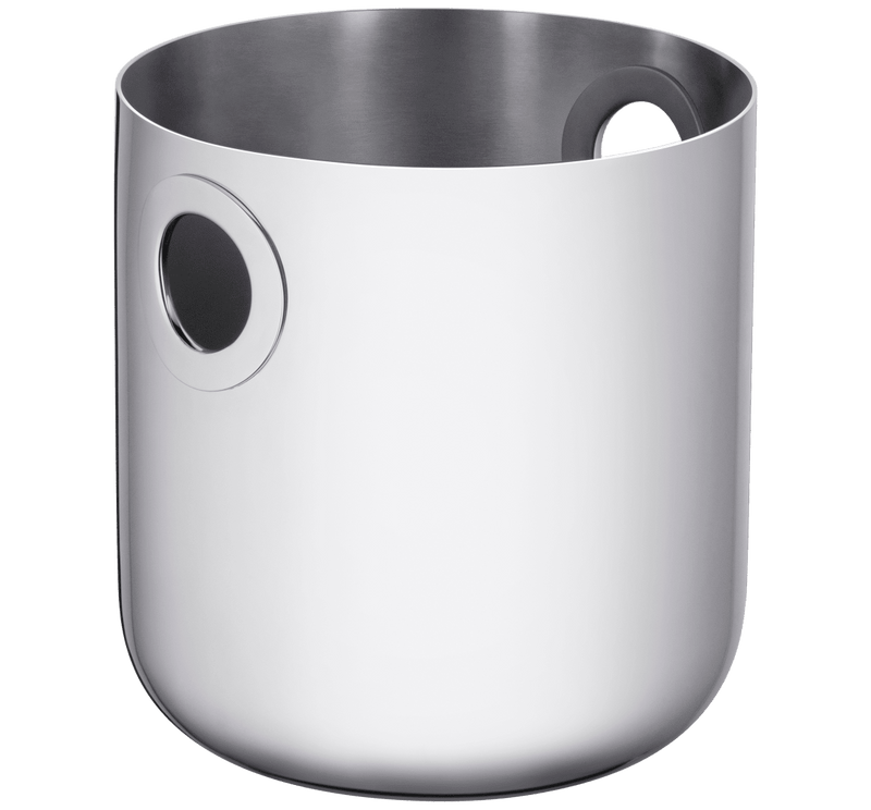 Christofle | Champagne Bucket Oh de Christofle Stainless Steel