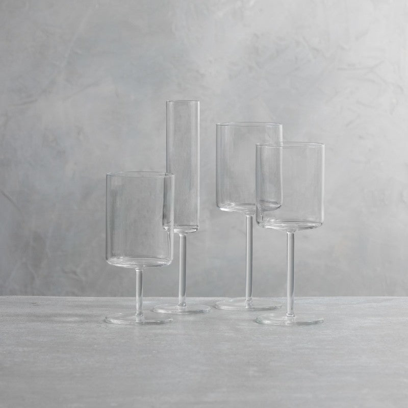 Zwiesel Fortessa | Modo Glasses, Champagne Flutes Single