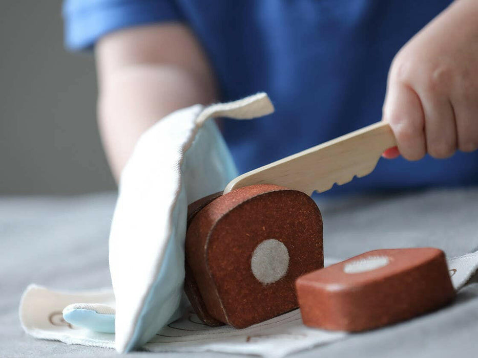 PlanToys | Bread Loaf Set