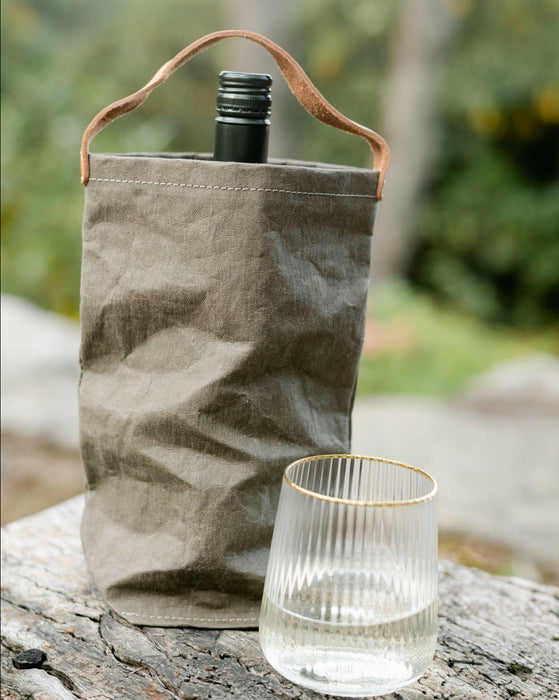 UASHMAMA | Wine Bag Carrying Totes with Cooler.