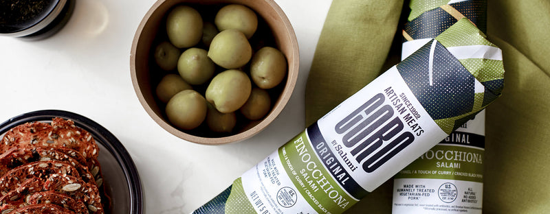 Coro Foods | Finocchiona, Uncured Piccolo