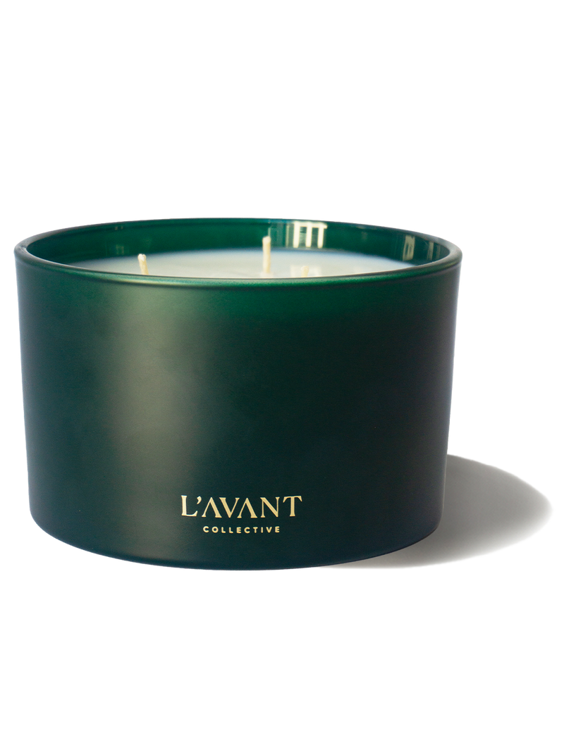 L'AVANT Collective - 3 Wick Candle - Winter Fir