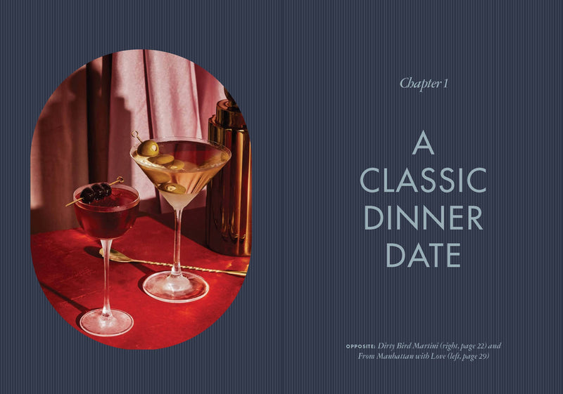 Kindred Spirits: Cocktails for Two