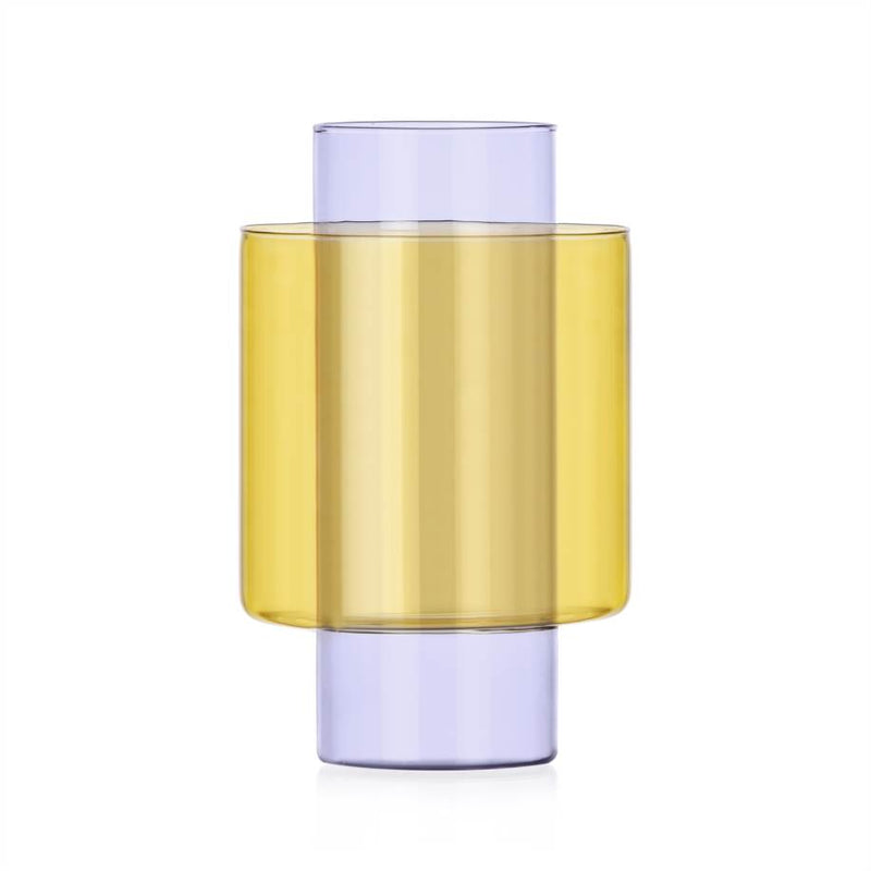 Ichendorf | Boreale Vase C, Yellow